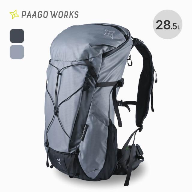 PaaGo WORKS パーゴワークス アルク30 HP603