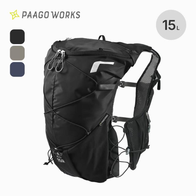 PaaGo WORKS パーゴワークス ラッシュ15R RP603