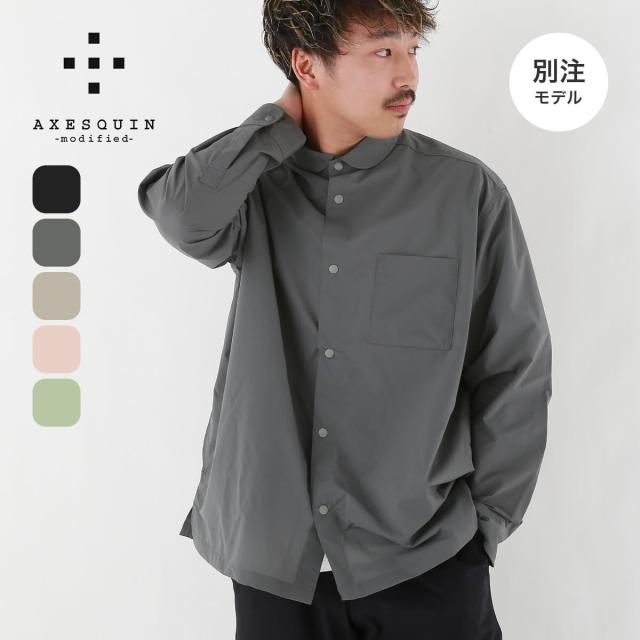 SUNDAY MOUNTAIN×AXESQUIN modlified サンデーマウンテン×アクシーズ