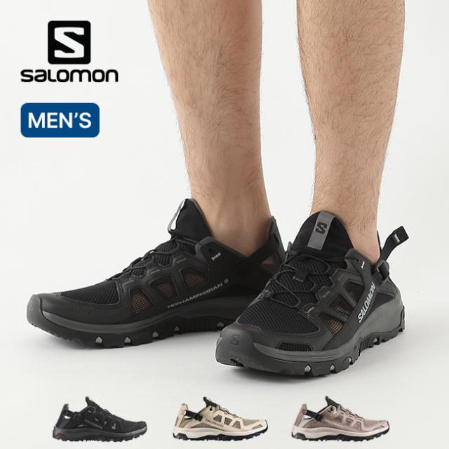 SALOMON サロモン テックアンフィビアン5 メンズ