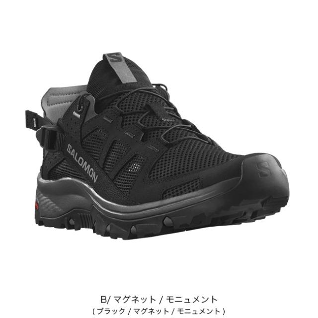 SALOMON サロモン テックアンフィビアン5 メンズ