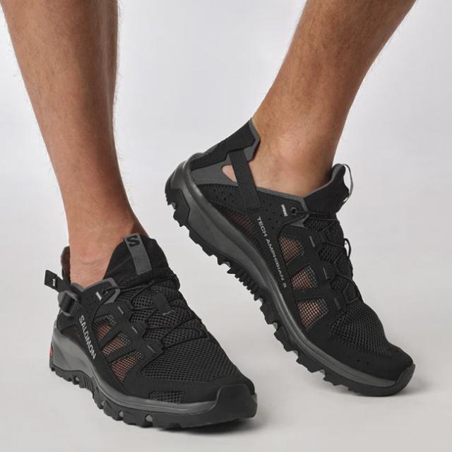 SALOMON サロモン テックアンフィビアン5 メンズ