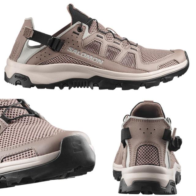 SALOMON サロモン テックアンフィビアン5 メンズ