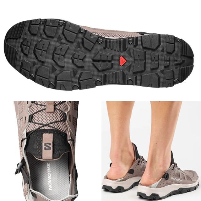 SALOMON サロモン テックアンフィビアン5 メンズ