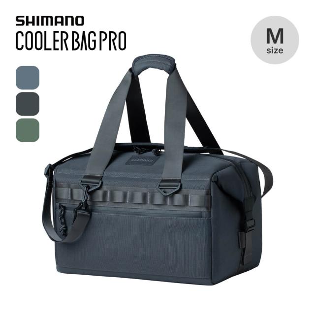 SHIMANO シマノ クーラーバッグPRO M BA-001Z