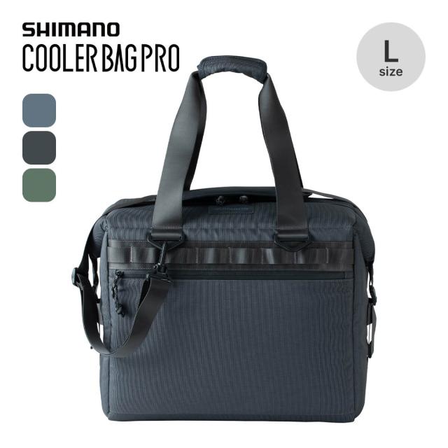 SHIMANO シマノ クーラーバッグPRO L BA-001Z