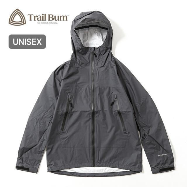 TRAIL BUM トレイルバム ウォーカーシェルジャケット 26SSTB010024