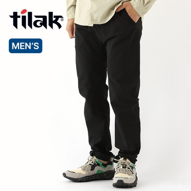 Tilak ティラック モンクパンツ 26ss-50309