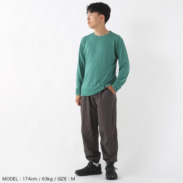 Teton Bros. ティートンブロス アクシオライトL/S メンズ_1