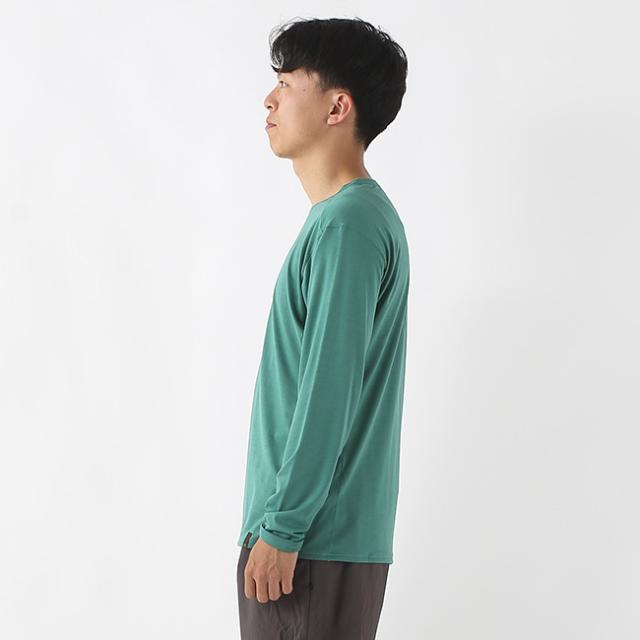 Teton Bros. ティートンブロス アクシオライトL/S メンズ_2