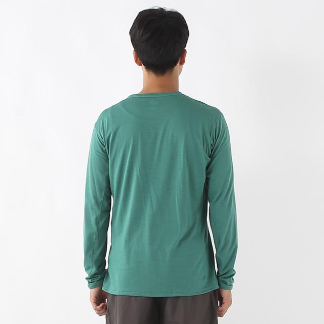 Teton Bros. ティートンブロス アクシオライトL/S メンズ_3