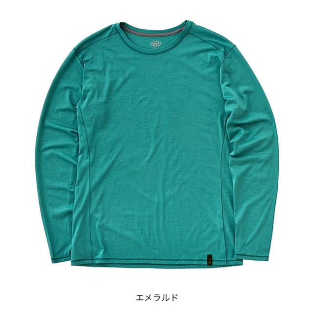 Teton Bros. ティートンブロス アクシオライトL/S メンズ_7