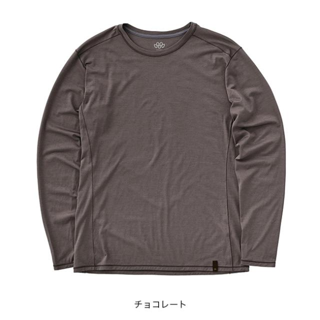 Teton Bros. ティートンブロス アクシオライトL/S メンズ_8