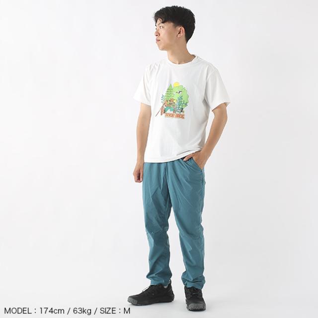 Teton Bros. ティートンブロス スクランブリングパンツ メンズ 【公式