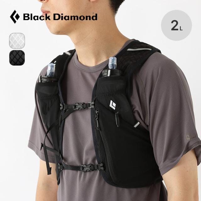 Black Diamond ブラックダイヤモンド ディスタンス2ベスト BD56712