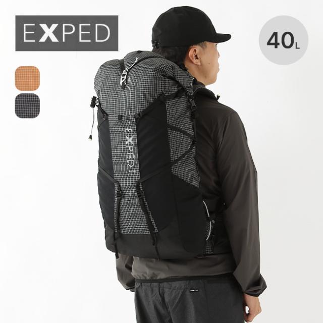 EXPED エクスペド ライトニング40
