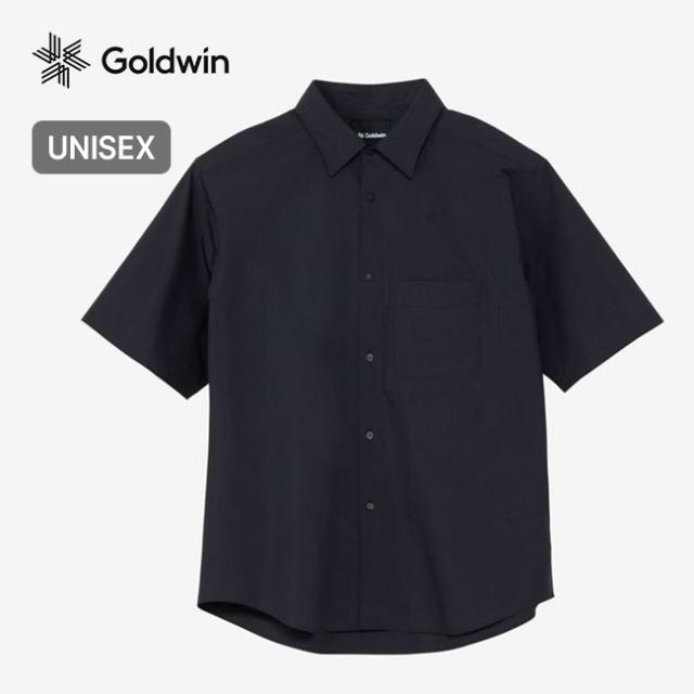 GOLDWIN ゴールドウィン コンフォータブルS/Sシャツ ユニセックス GL55145