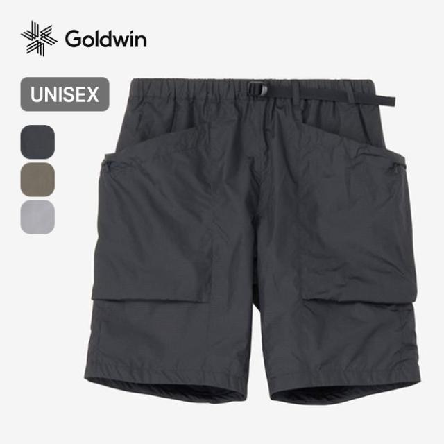 GOLDWIN ゴールドウィン リップストップショーツ ユニセックス GL75172