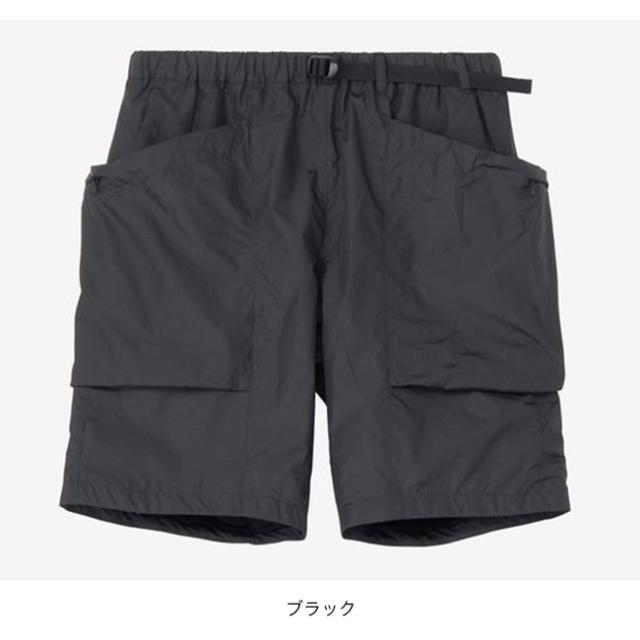 GOLDWIN ゴールドウィン リップストップショーツ ユニセックス GL75172_9