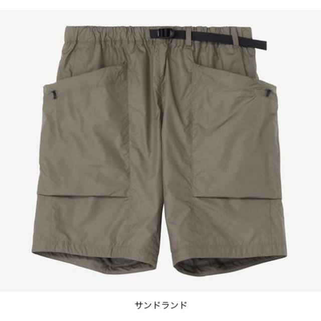 GOLDWIN ゴールドウィン リップストップショーツ ユニセックス GL75172_10