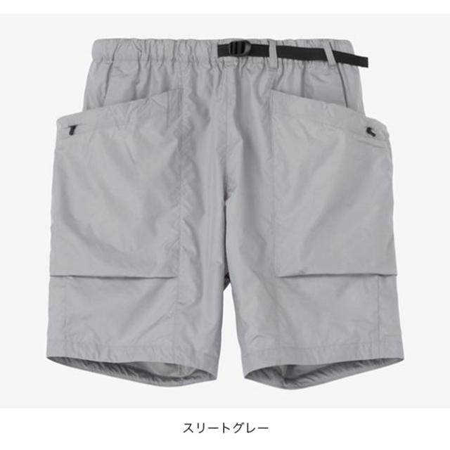 GOLDWIN ゴールドウィン リップストップショーツ ユニセックス GL75172_11