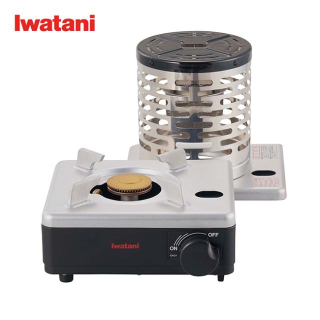 IWATANI イワタニ こんろ&amp;ストーブ イザまる CB-IZ-1