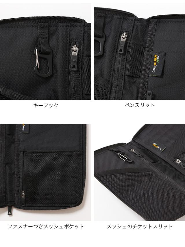 THE NORTH FACE ノースフェイス シャトルトラベルオーガナイザー NM82338_3