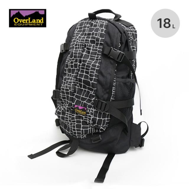 OverLand EQUIPMENT オーバーランドイクイップメント バックパック OL-253009