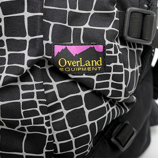OverLand EQUIPMENT オーバーランドイクイップメント バックパック OL-253009_5