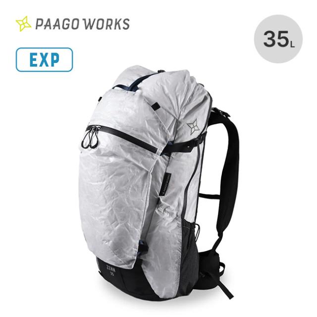 PaaGo WORKS パーゴワークス ゼン35EXP HP607