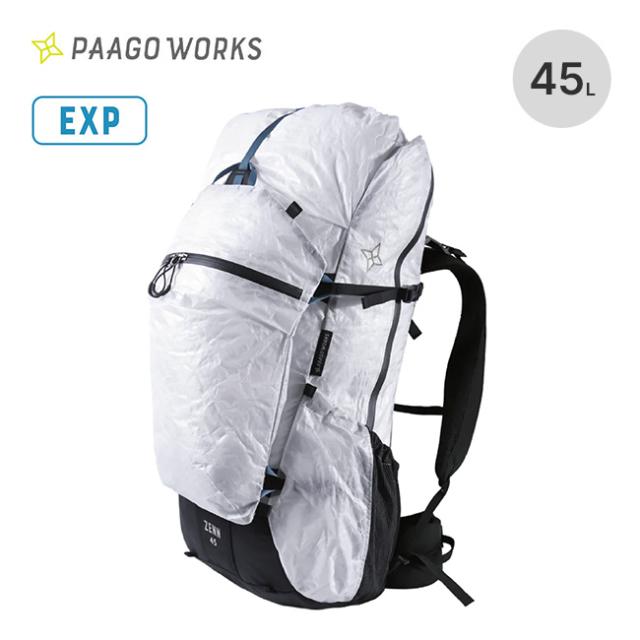 PaaGo WORKS パーゴワークス ゼン45EXP HP601