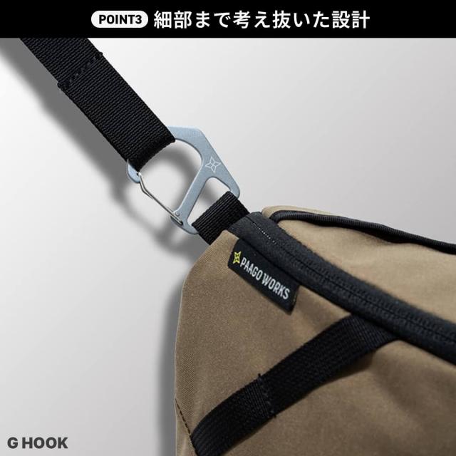PaaGo WORKS パーゴワークス スイッチ XL EXP_14
