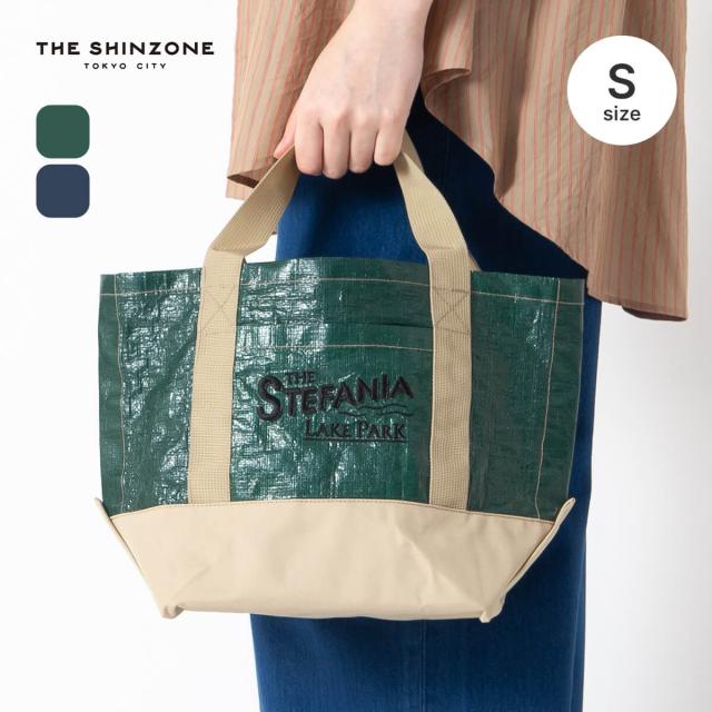 THE SHINZONE ザ シンゾーン ピクニックバッグS 26MMSIT01