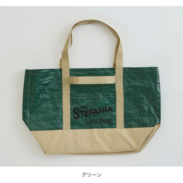 THE SHINZONE ザ シンゾーン ピクニックバッグL 26MMSIT02_6