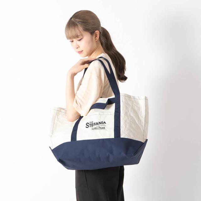 THE SHINZONE ザ シンゾーン ピクニックバッグL 26MMSIT02_5