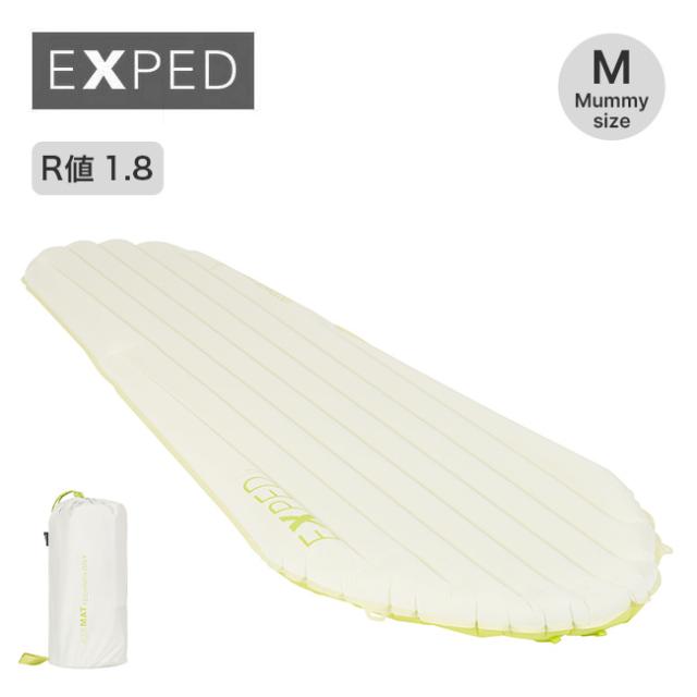 EXPED エクスペド ウルトラ1R M マミー 395745-B11
