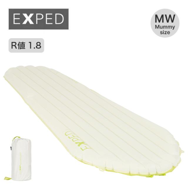 EXPED エクスペド ウルトラ1R MW マミー 395746-B11