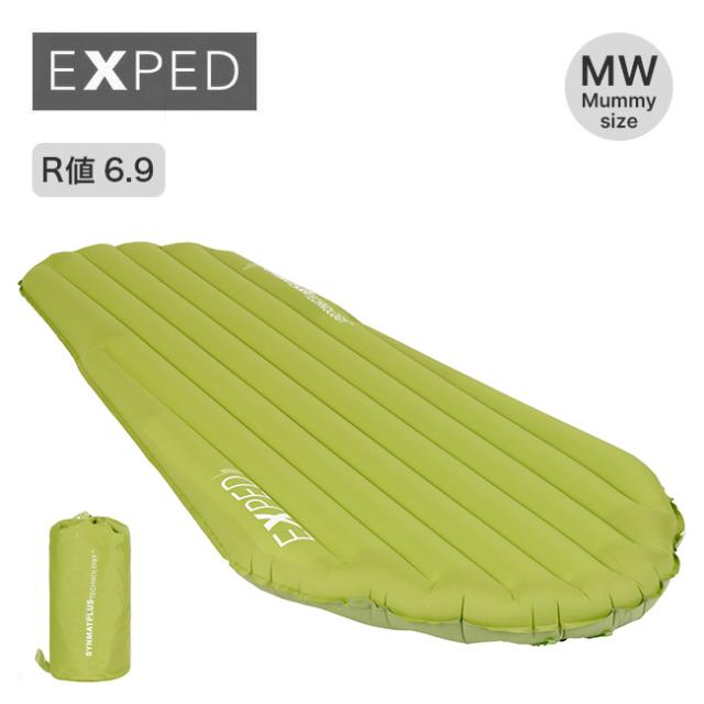 EXPED エクスペド ウルトラ6.5R MW マミー 395763-B11