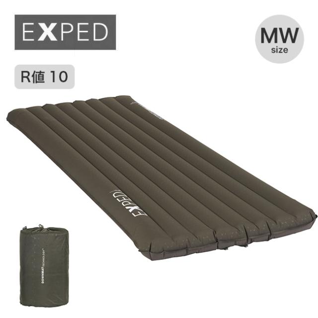 EXPED エクスペド デュラ10R MW 395788-B11