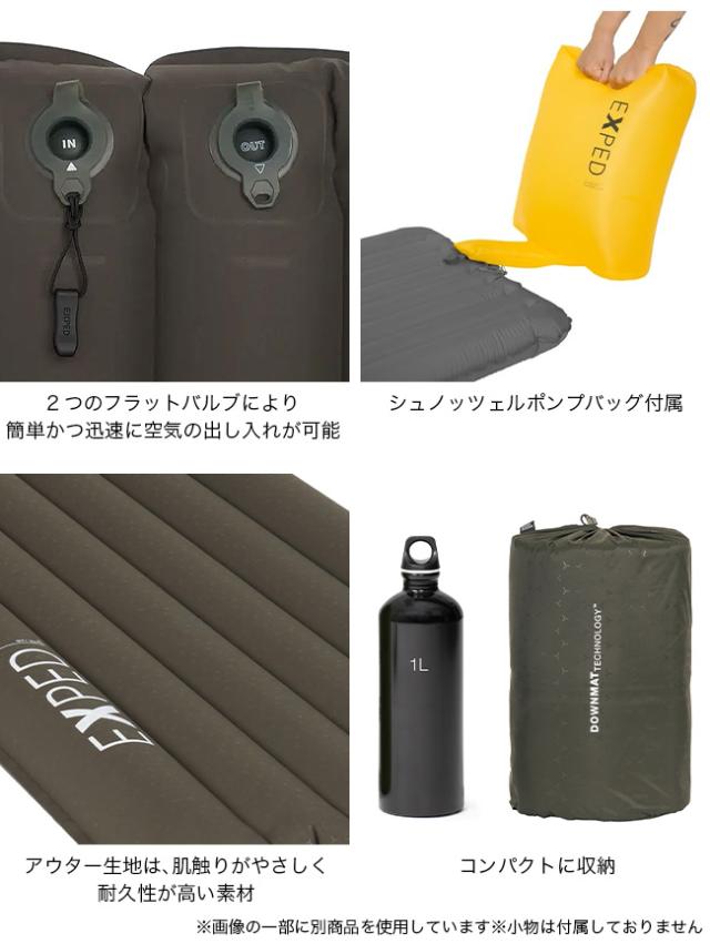 EXPED エクスペド デュラ10R MW 395788-B11_3