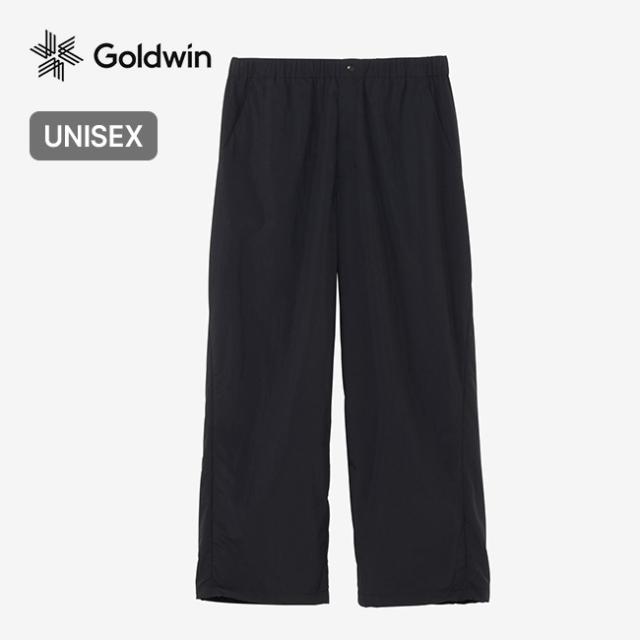 GOLDWIN ゴールドウィン アドバンストライトワイドイージーパンツ ユニセックス GL76182