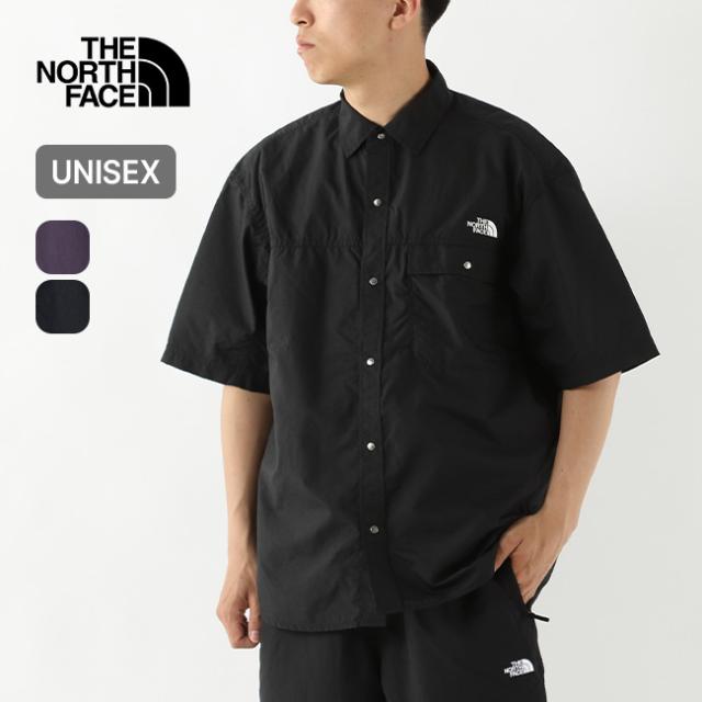 THE NORTH FACE ノースフェイス S/Sヌプシシャツ ユニセックス NR22650