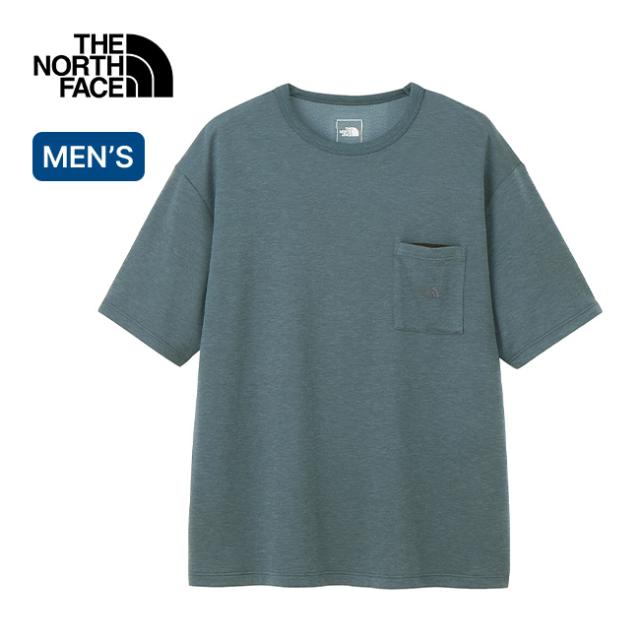 THE NORTH FACE ノースフェイス S/SハイカーズTee メンズ NT12601