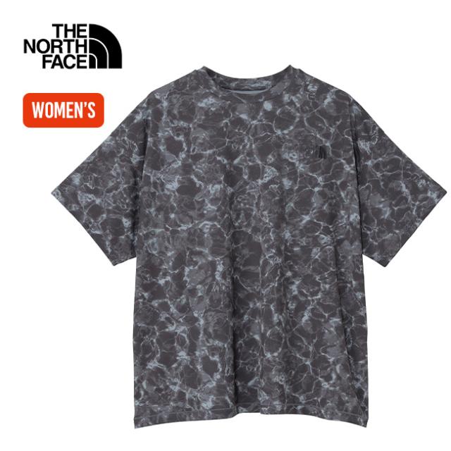 THE NORTH FACE ノースフェイス S/SノベルティーハイカーズTee【ウィメンズ】 NTW12605