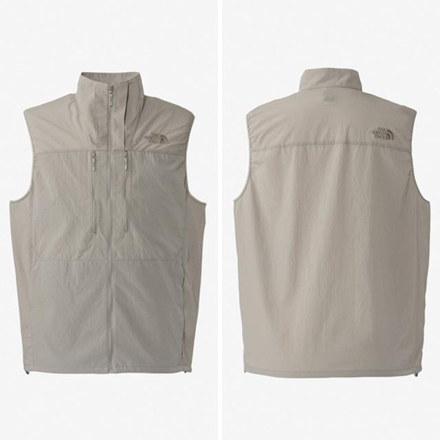 THE NORTH FACE ノースフェイス スワッシュジャケット メンズ NP22605_2