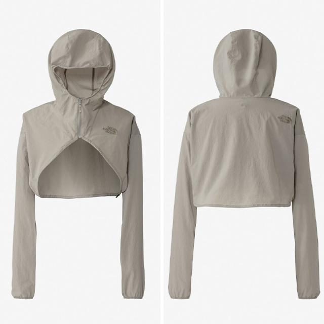 THE NORTH FACE ノースフェイス スワッシュジャケット メンズ NP22605_3