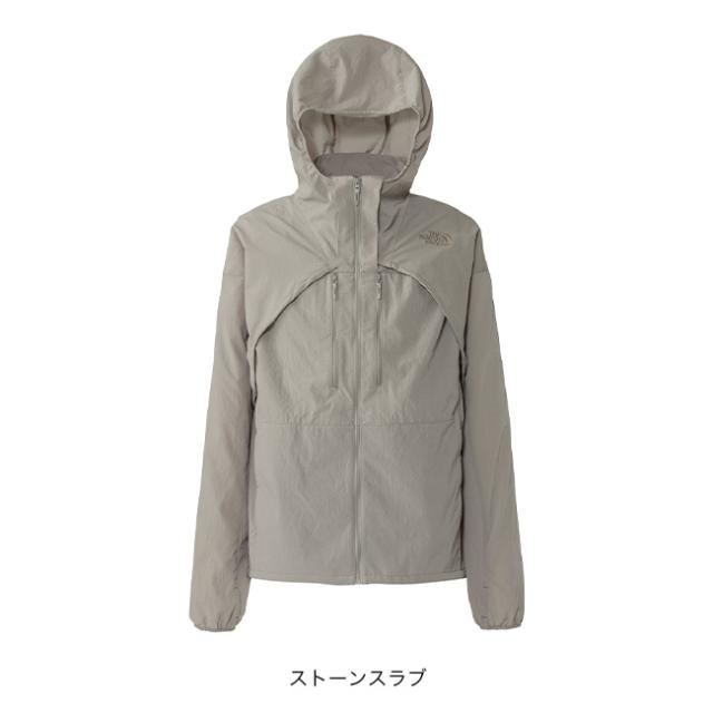 THE NORTH FACE ノースフェイス スワッシュジャケット メンズ NP22605_4
