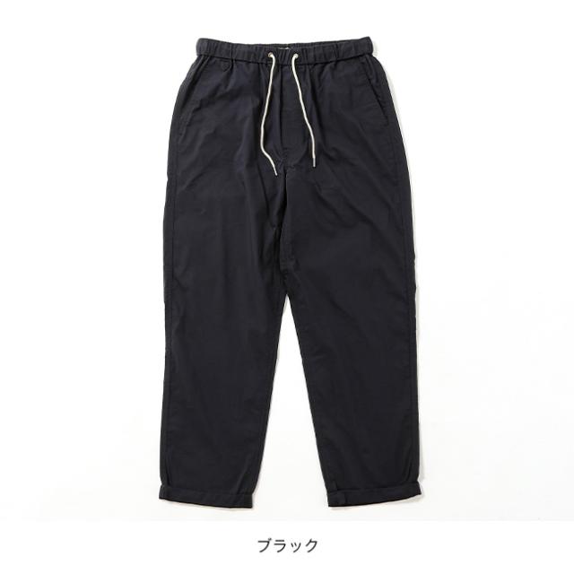STUDIO ORIBE スタジオオリベ ワイドクライミングパンツ クールマックス WC154_9