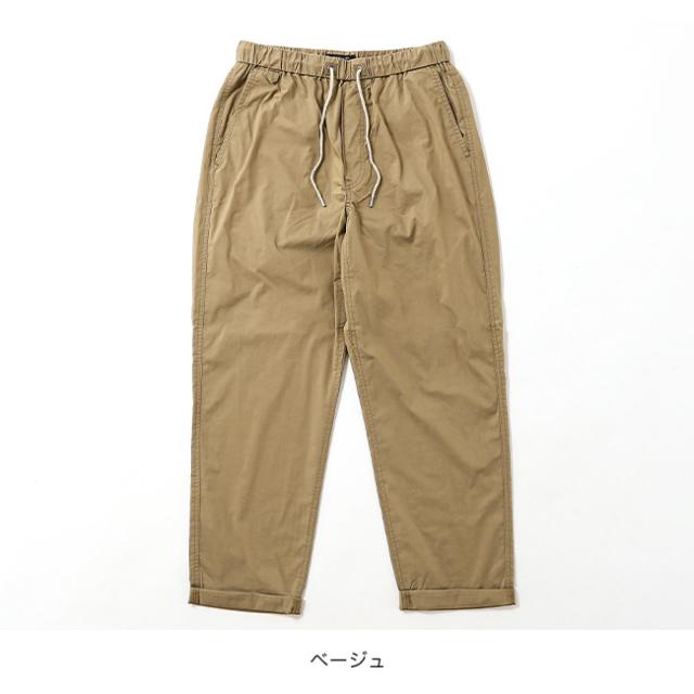 STUDIO ORIBE スタジオオリベ ワイドクライミングパンツ クールマックス WC154_11