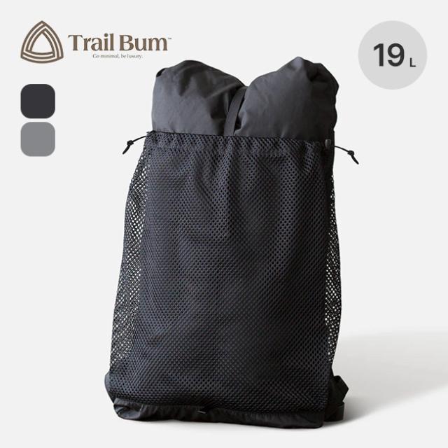 TRAIL BUM トレイルバム ビッグタートル 26SSTB080038
